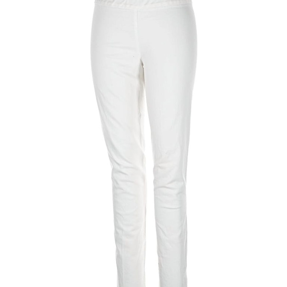 The Row White Casual Pants